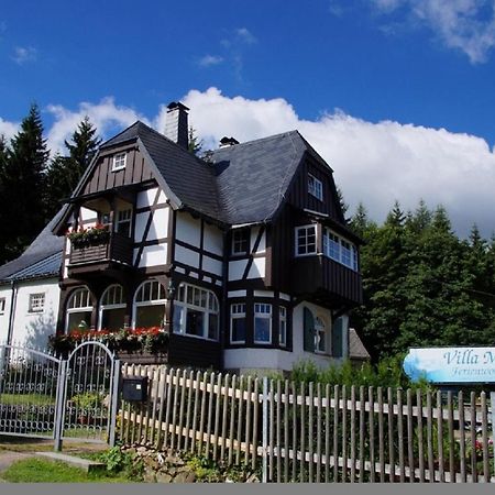 Villa Marie Ferienwohnungen Altenberg Екстер'єр фото