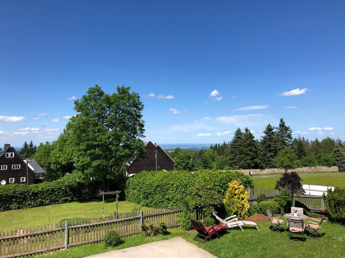 Villa Marie Ferienwohnungen Altenberg Екстер'єр фото