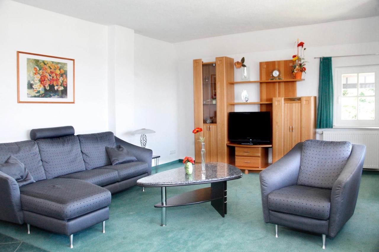 Villa Marie Ferienwohnungen Altenberg Екстер'єр фото