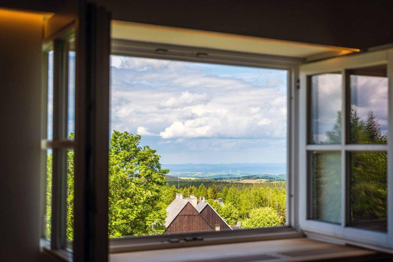 Villa Marie Ferienwohnungen Altenberg Екстер'єр фото